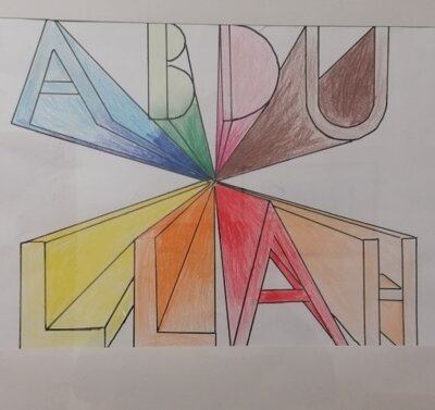 Ausstellung in der Entreegalerie eröffnet.