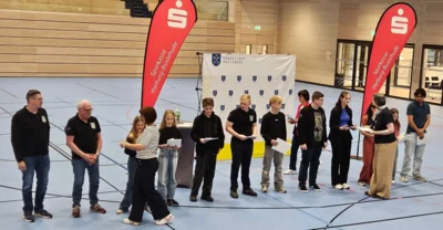 2026-Sportlerehrung der Stadt Buxtehude