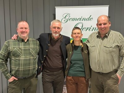 Foto zur Meldung: Neues aus dem Jagdrevier