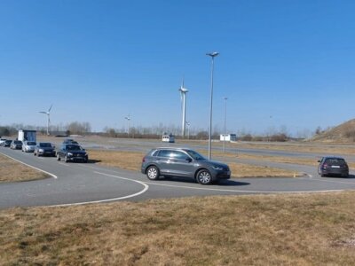 Meldung: ADAC Fahrsicherheitstraining mit dem Auto / LandFrauenverein Amelinghausen