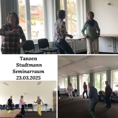 Tanzen / LandFrauenverein Amelinghausen (Bild vergrößern)