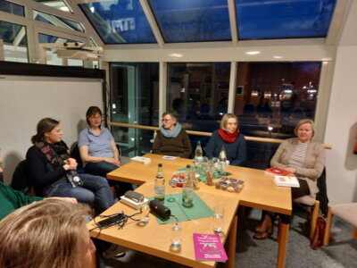 Meldung: Leselust / LandFrauenverein Kirchgellersen