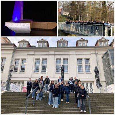 Meldung: Theaterbesuch Kl.6c