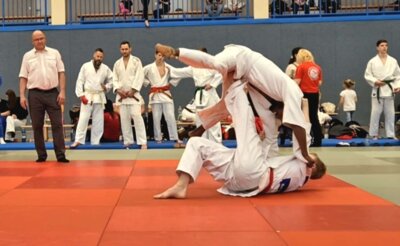 Kinder- und Jugendsportspiele des Landkreises OSL im Judo