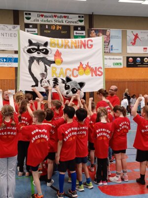 Meldung: Martinuscup: Klasse 3b siegt bei den Drittklässlern