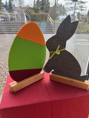 Ankündigung der Osterferien: 14.04.2025- 27.04.2025