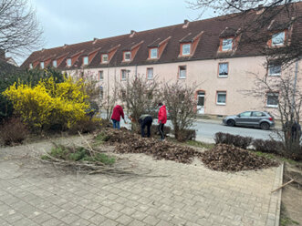 Nachterstedter Frühjahrsputz vom 29.03.2025