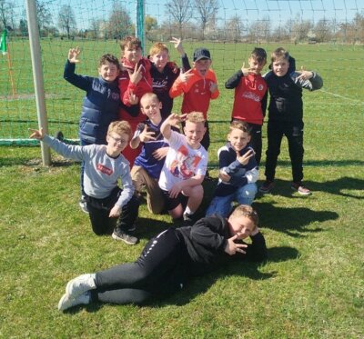 3. Platz im Regionalfinale