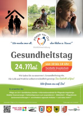 Gesundheitstag (Bild vergrößern)