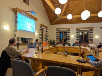 Foto zu Meldung: Aus der Gemeinderatssitzung vom 27.03.2025
