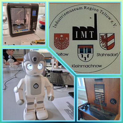 Industriemuseum Teltow