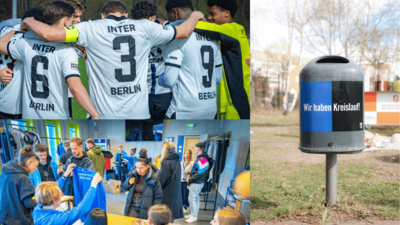 Erfolgreicher Aktionsspieltag Zero Waste geht zu Ende