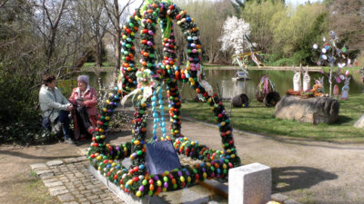 Osterbrunnen 2025