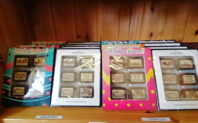 CandyCard jetzt auch in Osterverpackung erhältlich!