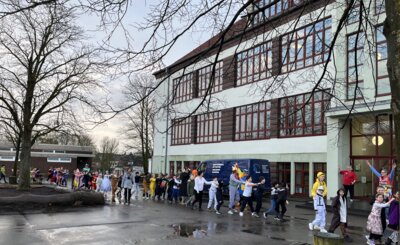 Meldung: Karneval in Beckum - Rumskedi Helau!