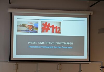 Seminar "Presse- und Öffentlichkeitsarbeit für Feuerwehren" beim VdF NRW in Wuppertal (Bild vergr&ouml;&szlig;ern)