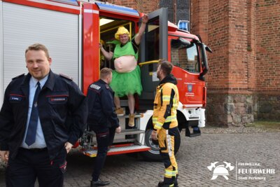 Ein unvergesslicher 30. Geburtstag