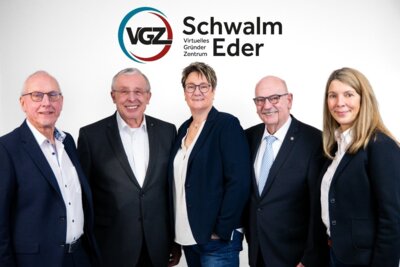 Foto zur Meldung: Pressemitteilung VGZ Schwalm-Eder