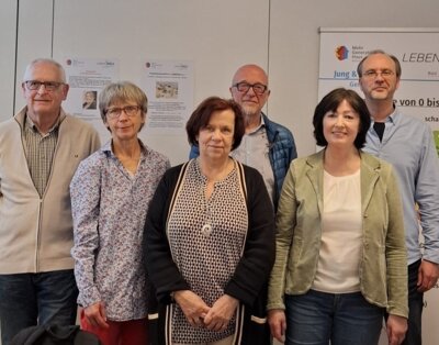 Generationentreff LEBENSWert ist beliebter Treffpunkt mitten in der Stadt