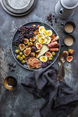 Hochsensibilität und Essen (Bild vergrößern)