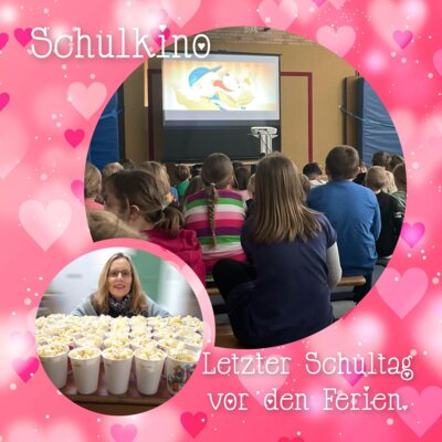 Ferienstart mal anders