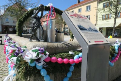 Foto zu Meldung: Calauer Osterwoche macht jede Menge Vorfreude aufs Osterfest