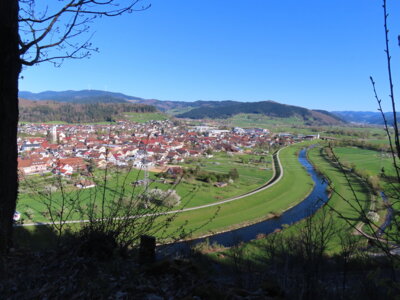 Meldung: Wanderung zur Burgruine Geroldseck