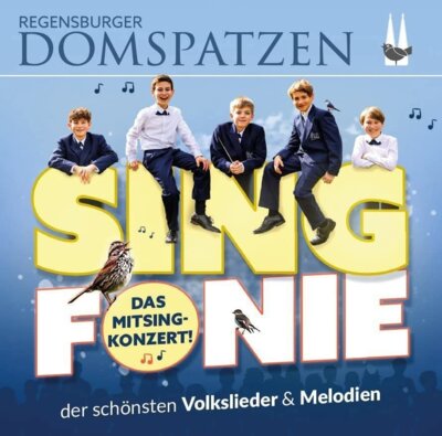 Meldung: Regensburger Domspatzen in Mandelbachtal-Ommersheim – die schönsten Volkslieder & Melodien – zum Mitsingen