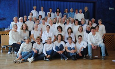 Rhythm&Joy im neuen Dresscode