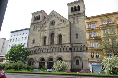 Meldung: Einladung zum Gottesdienst am Vorabend zum Fest "Josef der Arbeiter", Mittwoch 30.04.2025, nach St. Joseph Berlin-Wedding