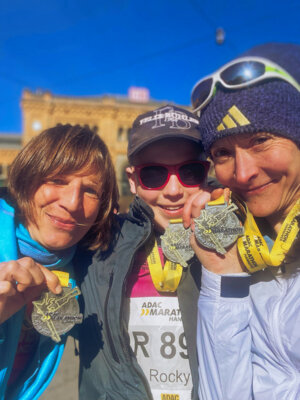 Hannover Marathon 2025 (Bild vergrößern)