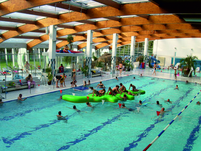 Das große 12 Stunden-Schwimmen - Am 11. April in der Badewelt (Bild vergr&ouml;&szlig;ern)