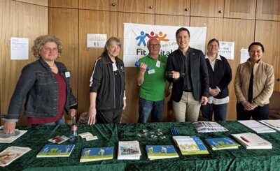 Messe „Aktiv im Alter“ ging erfolgreich über die Bühne