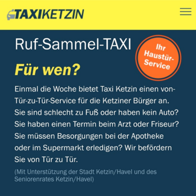 TAXIKetzin