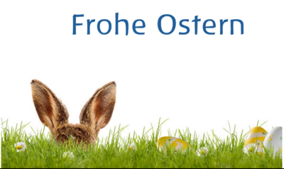 Osterferien!!! (Bild vergrößern)