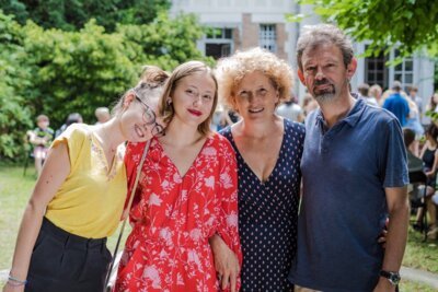 Foto zu Meldung: Internationales Flair zu Hause: Gastfamilien in Calau gesucht