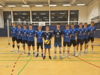 Volleyball Hallensaison 2024/25 beendet (Bild vergrößern)