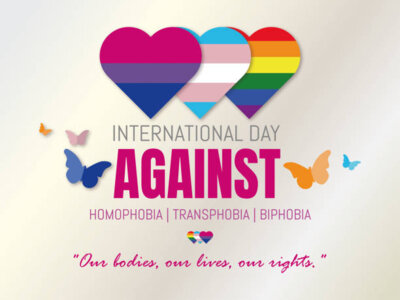 🌍 17. Mai – Internationaler Tag gegen Homo- und Transphobie 🌈
