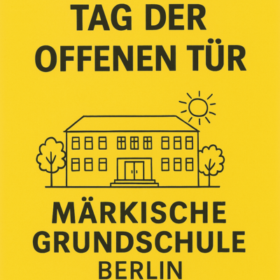Tag der offenen Tür (Bild vergrößern)