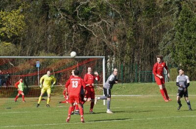 VfB 1:0 Sieger gegen SpG Kausche/Drebkau