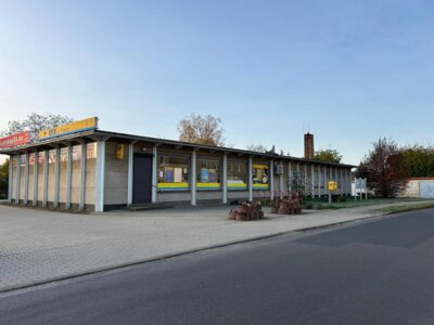 EINLADUNG zum 5-jährigen Bestehen des Einkaufsmarkts Tröbitz