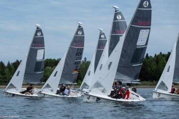 Inklusive Jugend-Crew wird Deutscher Meister im Segeln (Bild vergr&ouml;&szlig;ern)