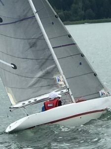 Alpencup: Regattabericht Union Yachtclub Wolfgangsee (Bild vergr&ouml;&szlig;ern)