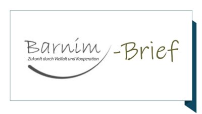 Newsletter der LAG Barnim: Barnim-Brief - 1. Halbjahr 2025 veröffentlicht (Bild vergrößern)