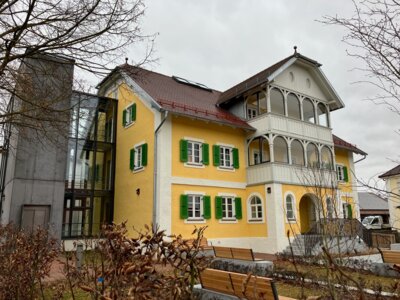 Das Goldbachmuseum ist eröffnet! Foto: Karoline Bartha (Bild vergrößern)