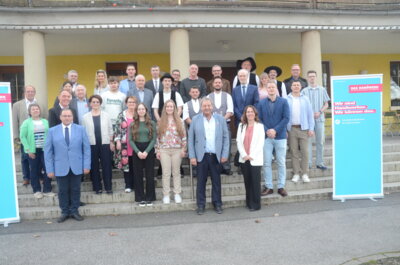 Triple-Feier der Kreishandwerkerschaft