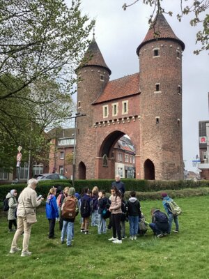 Meldung: Mit dem Heimatverein die Stadt erkunden