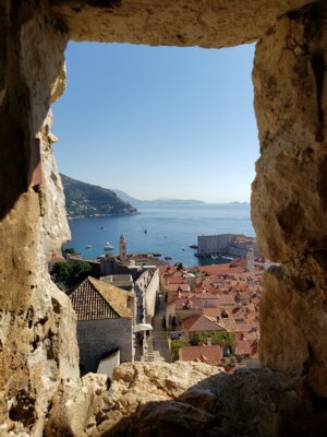 Meldung: Rückschau Vortragsabend „Kroatien und seine spezielle Geschichte mit dem UNESCO-Weltkulturerbe Dubrovnik an den Ufern der Adria“