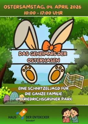 Osteraktion: Das Geheimnis der Osterhasen (Bild vergr&ouml;&szlig;ern)