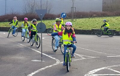 Fahrradprüfung